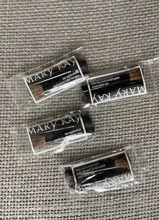 Аппликаторы для теней, компактные mary kay