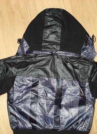 Куртка-ветровка 4