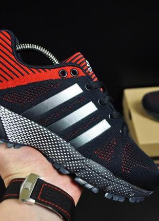 Кросівки adidas fast marathon арт 20720 (сині, адідас)