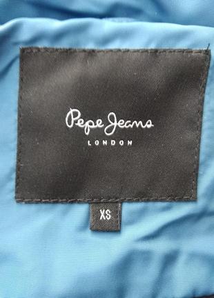 Пуховик, куртка pepe jeans9 фото