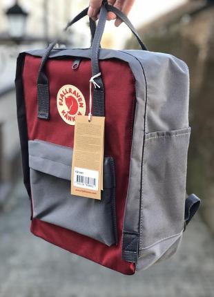 Рюкзак унисекс fjallraven kanken classic2 фото