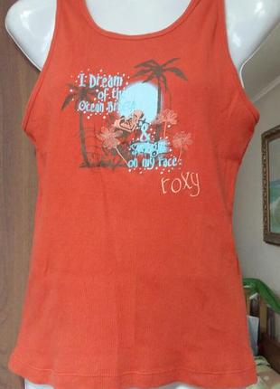 Майка спортивная