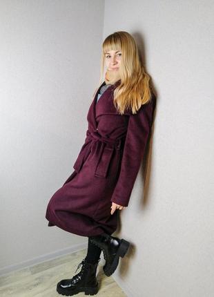 Пальто женское демисезонное primark размер s3 фото