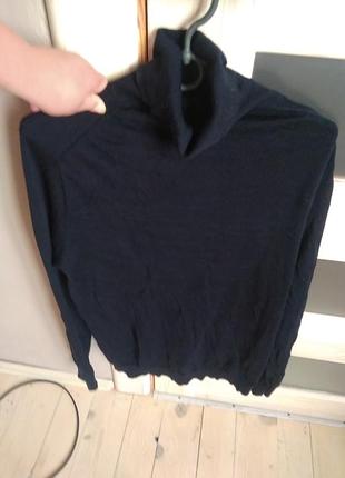 Гольф вовна водолазка