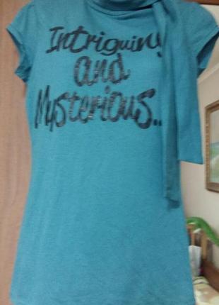 Фирменная футболка