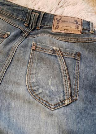 Мужские джинсы на каждый день street one3 фото
