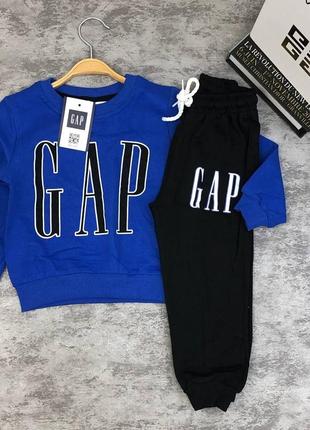 Костюм для мальчиков gap1 фото