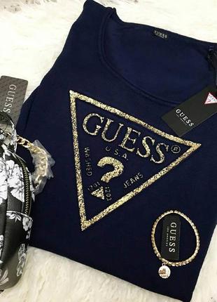 Джемпер guess оригинал7 фото