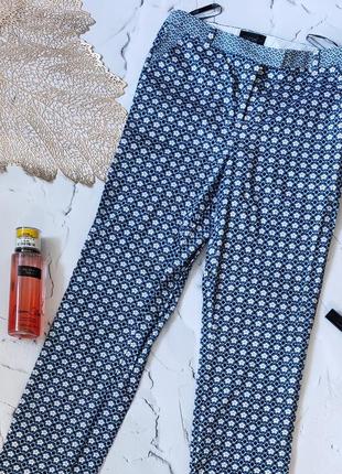 Котонові брючки від topshop на 36 розмір