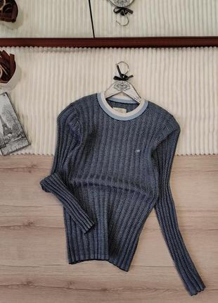 Светр джемпер рубчик ялинка jack wills p s