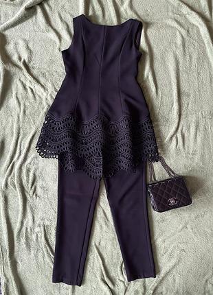 Костюм со штанами