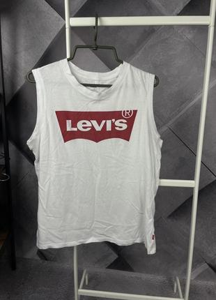 Майка левайс levi’s1 фото