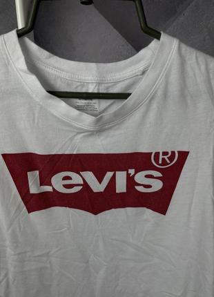 Майка левайс levi’s2 фото