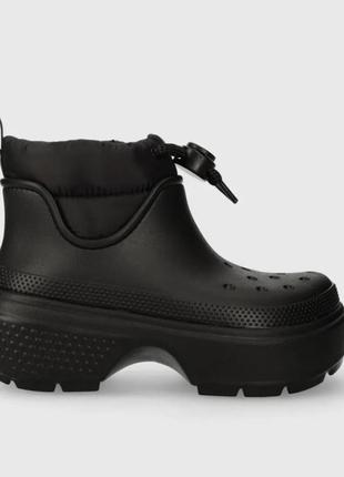 Снігоходи crocs