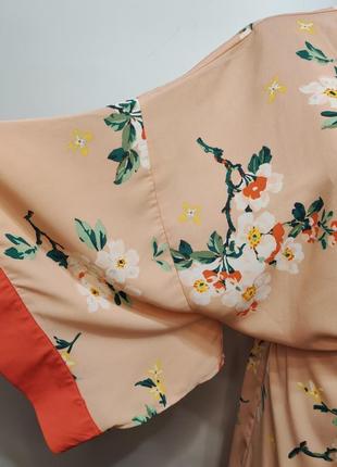 Warehouse японское кимоно халат4 фото