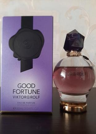 Victor&rolf good fortune 70 мл