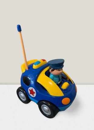 Автомобиль на радиоуправлении