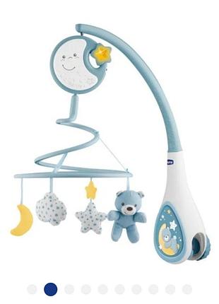 Мобиль на детскую кроватку