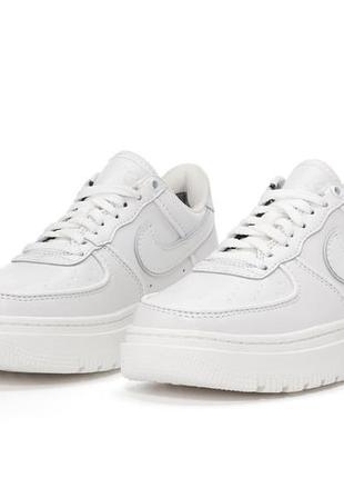 Женские кроссовки nike air force 1 luxe gore-tex#найк