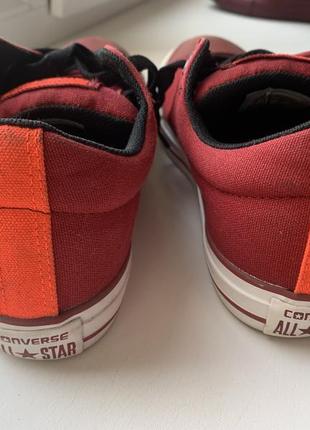 Кеды женские converse all star3 фото