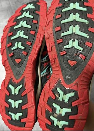 Salomon xapro3d gore-tex5 фото