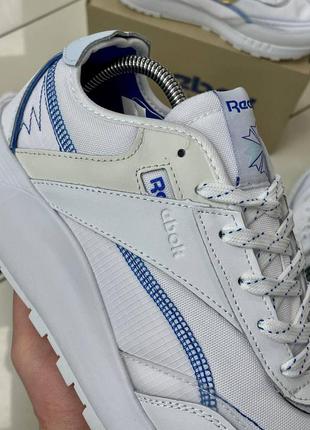 Кросівки reebok cl legacy ××∆∆×× кросівки рібок демісезонні6 фото