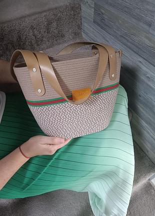 Сумка шоппер 7