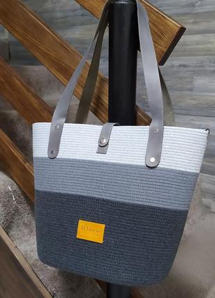 Сумка шопер 2