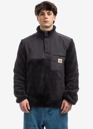 Carhartt wip jackson half snap bluza (vulcan)
оригинальная новая шерпа1 фото