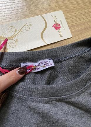 Кофта світшот жіночий 3