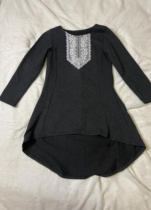 Школьная форма для девочки 1-5 класс 3