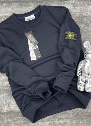 Мужской свитшот stone island