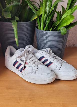 Кросівки continental 80 stripes adidas