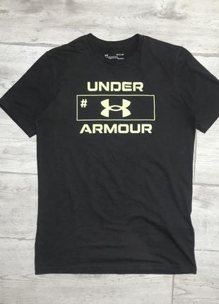 Футболка under armour s