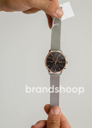 Чоловічий годинник hugo boss 1513805 'associate'