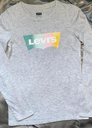 Свитшот лонгслив кофта levis