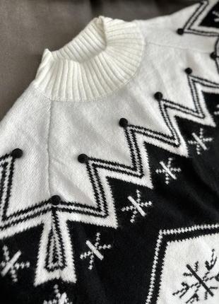 Мягкий свитер4 фото