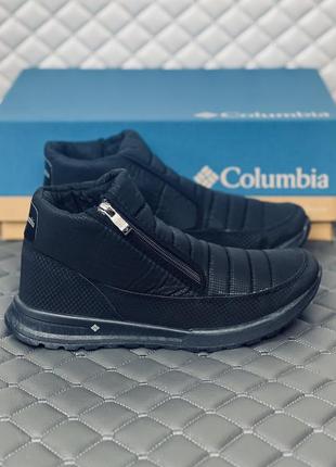 Мужские зимние термо-дутиши columbia gore-tex termo4 фото