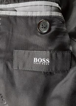 Hugo boss костюм піджак і штани оригінал (us 40e — m-l)6 фото