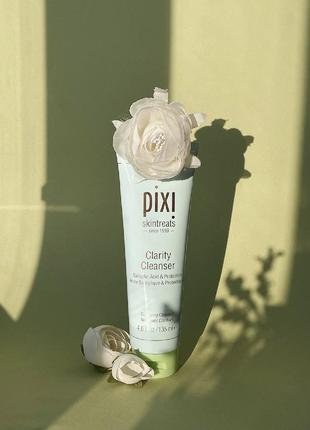 Pixi clarity cleanser