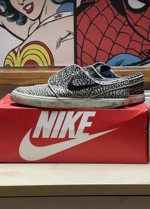 Nike sketboarding stefan janoski кеди