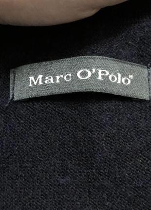 Полушерстяная кофта свитер marc o'polo5 фото