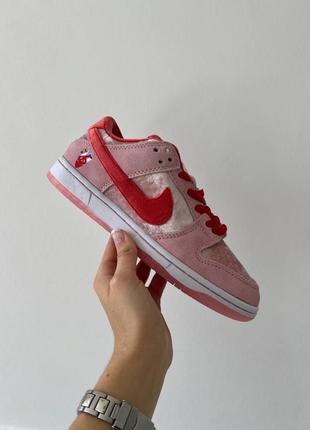 Кросівки nike sb dunk dunk low "strangelove"