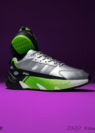 Adidas zx22 kawasaki. оригінал. врозміри 42, 42.5, 44, 44.5, 46