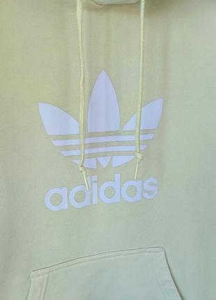 Худи adidas originals big logo размер м унисекс6 фото