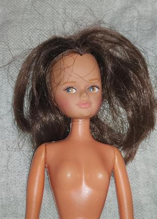 Кукла винтаж hong kong