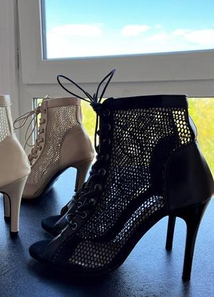 Босоножки high heels новые