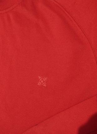 Мужская красная кофта с карманами / oxbow / свитшот / свитер / мужская одежда /3 фото