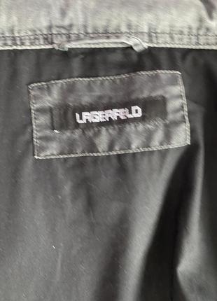 Lagerfeld пиджак мужской xl4 фото