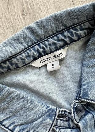Сукня джинсова colin’s3 фото